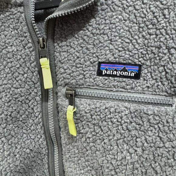 Patagonia fleece jacket 1/4 zip (women’s) - Picture 2 of 3